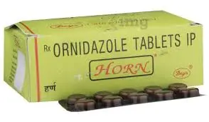 Ornidazole Tablet
